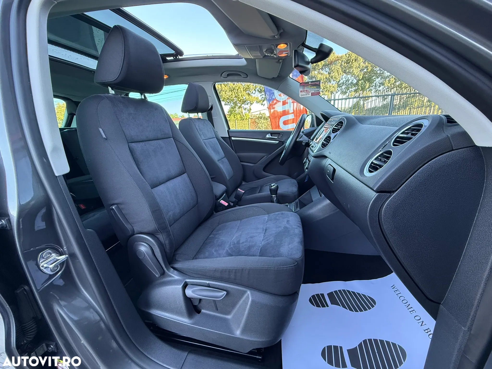 Volkswagen Tiguan 1.4 TSI BlueMotion Technology Exclusive - 17