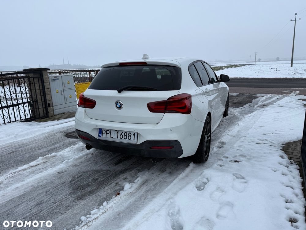 BMW Seria 1 118d M Sport - 6