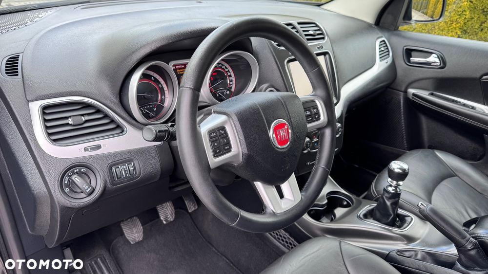 Fiat Freemont 2.0 Multijet - 22