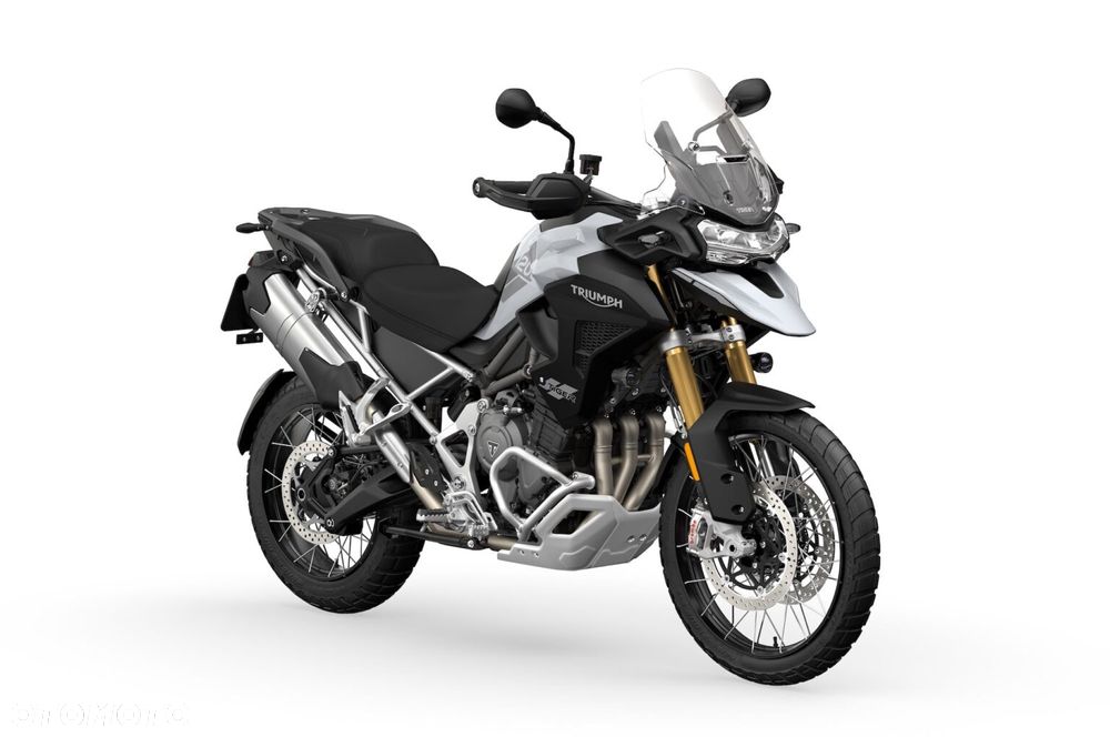 Triumph Tiger - 2