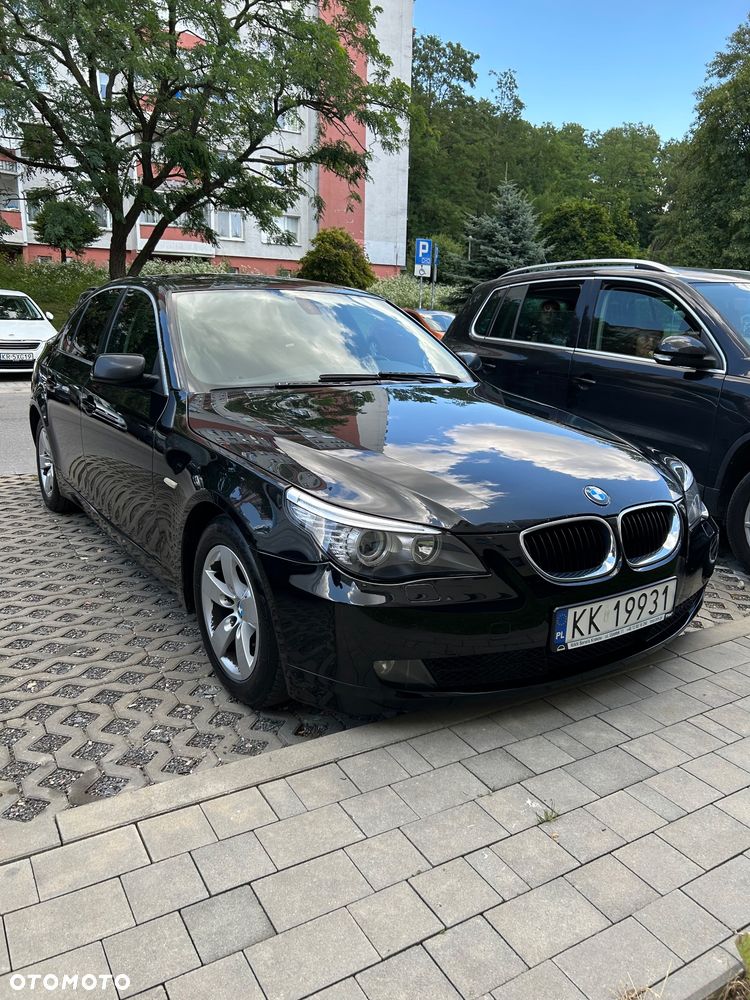 BMW Seria 5 520d - 1
