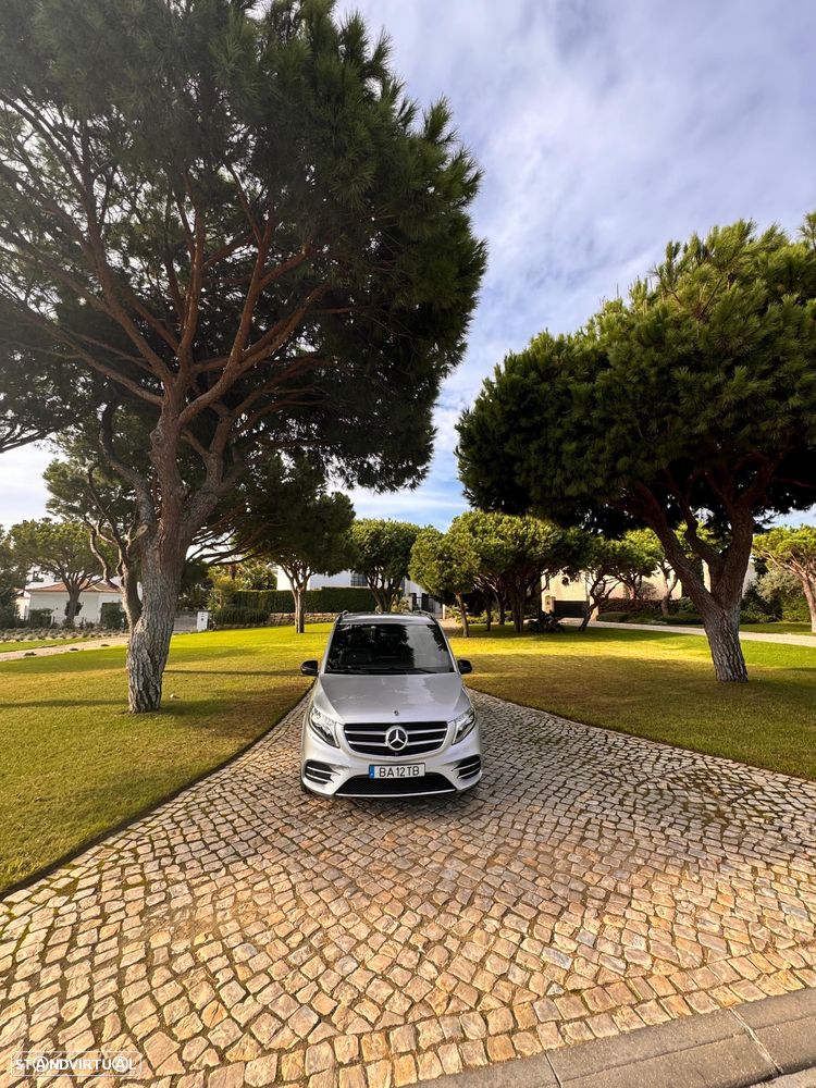 Mercedes-Benz V 250 d Avantgarde - 4