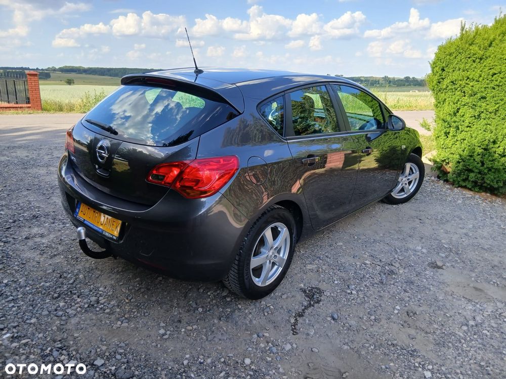 Opel Astra 1.4 EcoFLEX Edition - 6