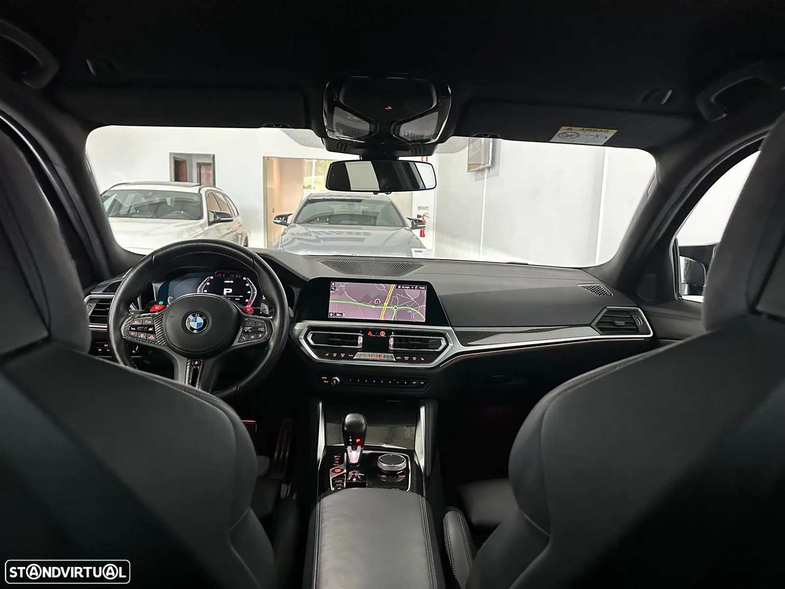 BMW M3 Competition - 49