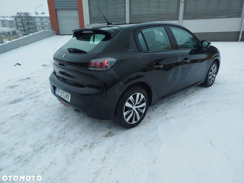 Peugeot 208 1.2 PureTech GPF Allure S&S - 2