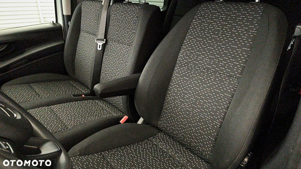 Mercedes-Benz Vito - 11