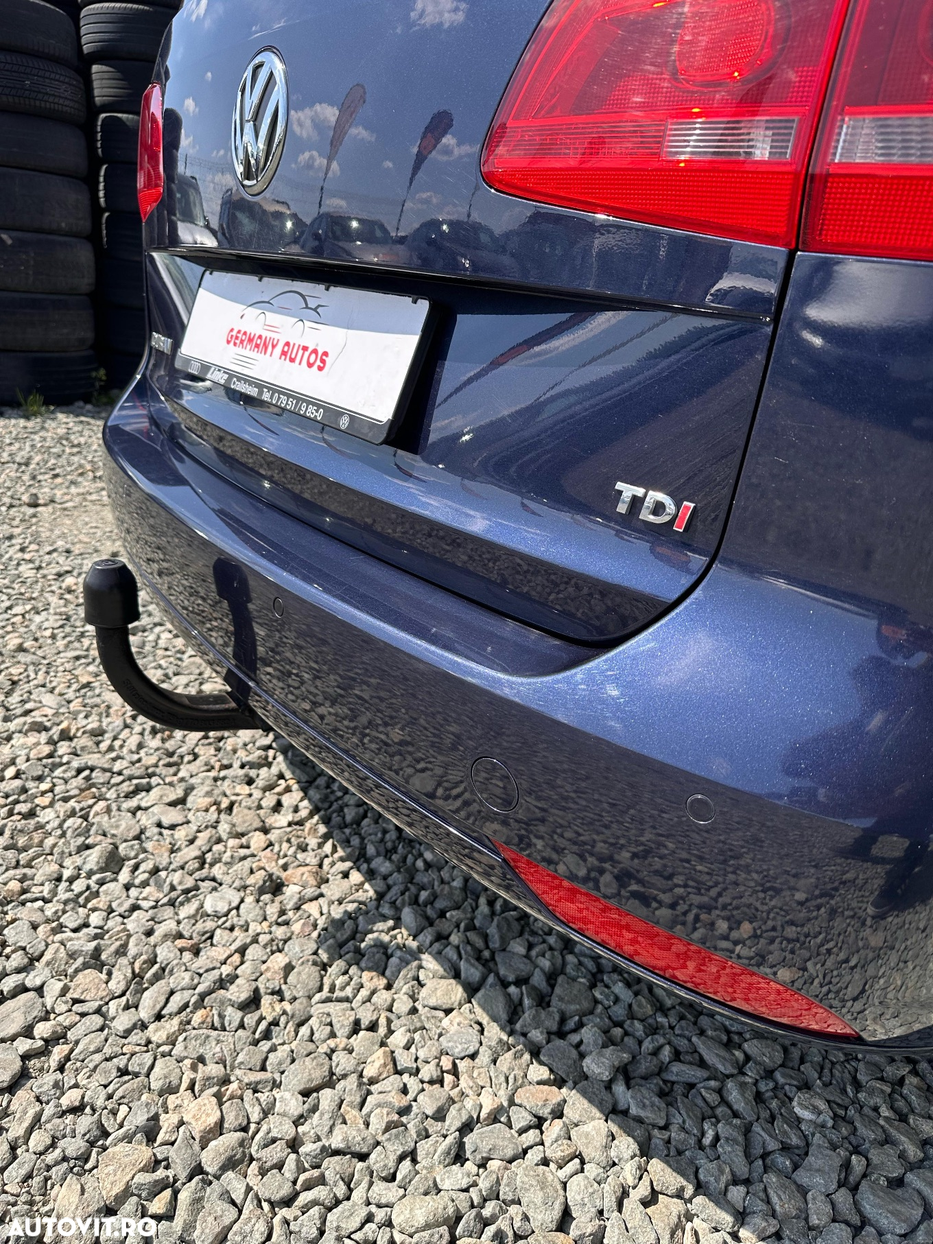 Volkswagen Touran - 15