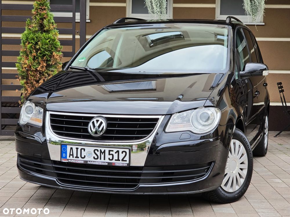 Volkswagen Touran 1.6 United - 1