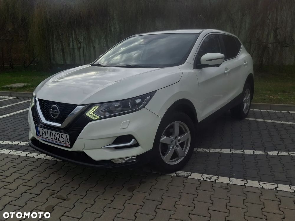 Nissan Qashqai 1.7 dCi ALL-MODE 4x4i N-WAY - 12