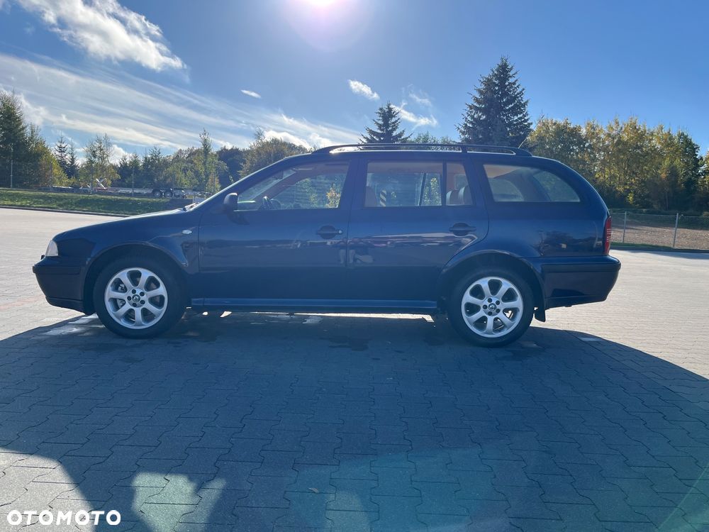 Skoda Octavia 1.8T L&K - 6