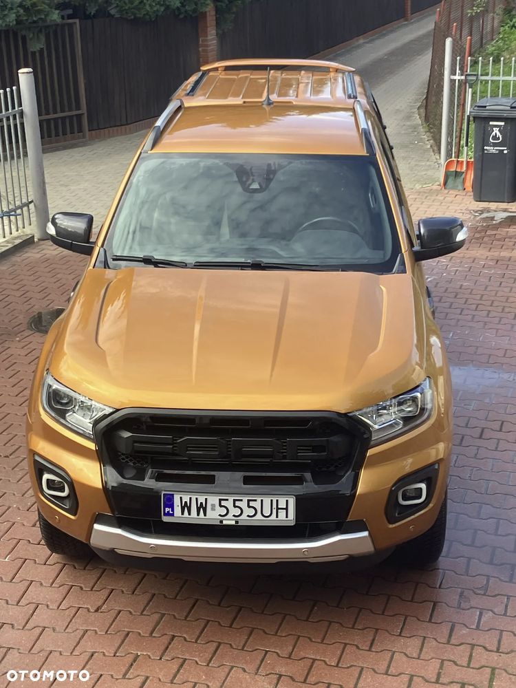 Ford Ranger 2.0 EcoBlue 4x4 DC Wildtrak - 2
