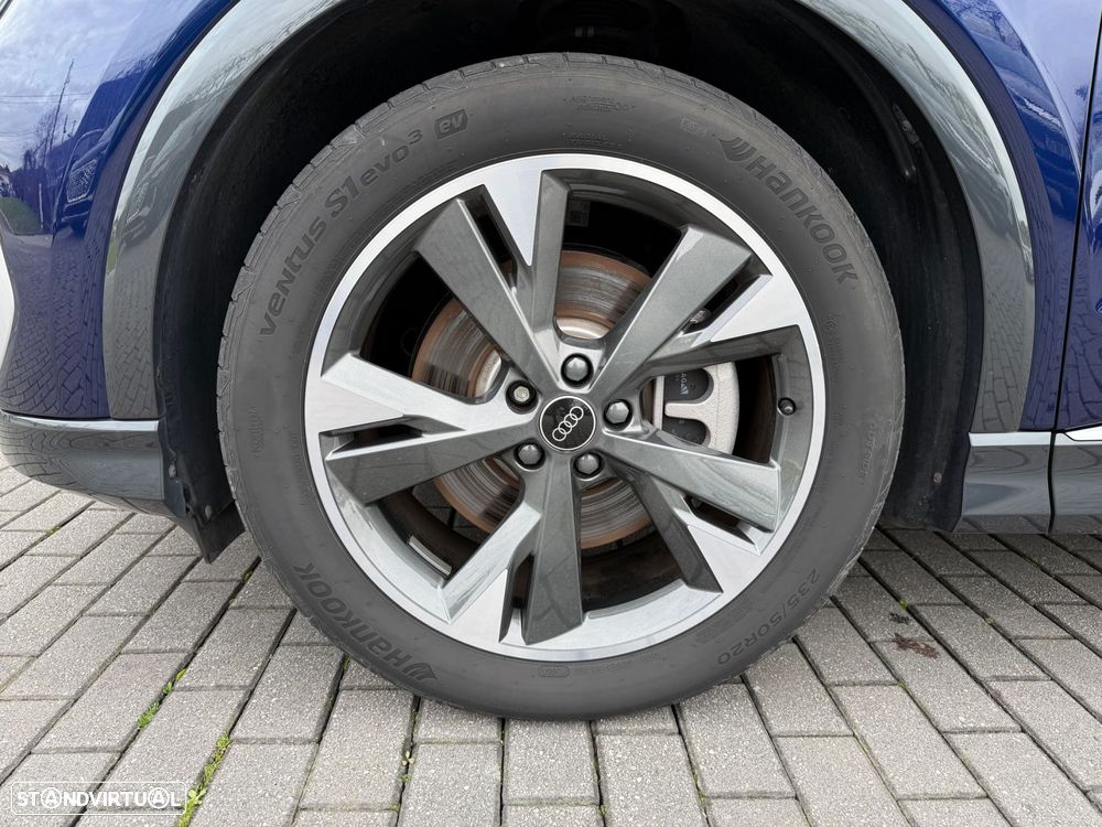 Audi Q4 e-tron 45 82 kWh SE Business - 15