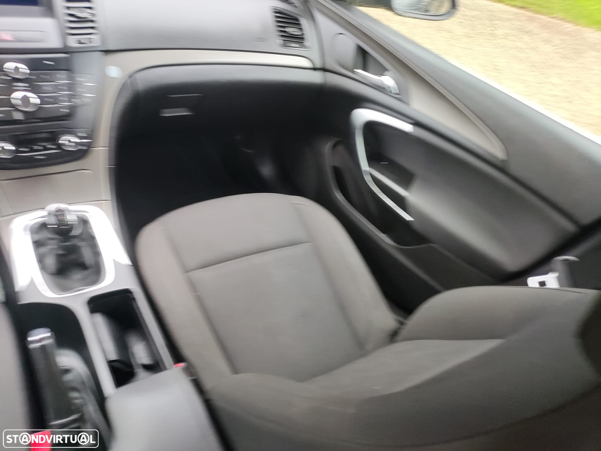 Opel Insignia 2.0 CDTi Cosmo ecoFLEX - 23