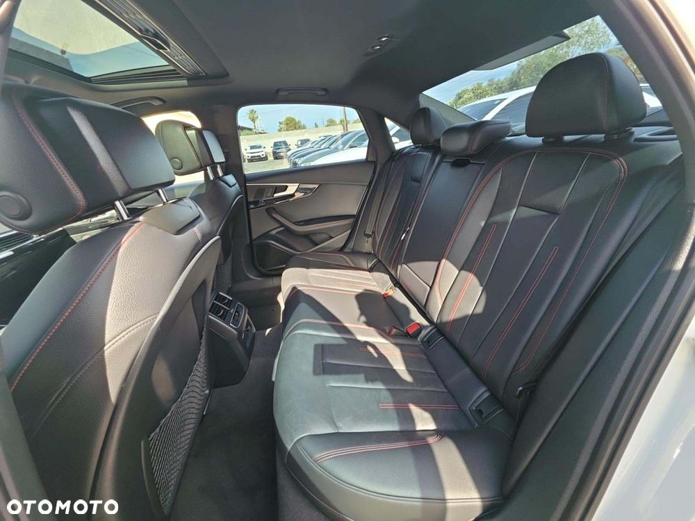 Audi A4 Limousine 45 TFSI quattro S tronic S line - 9