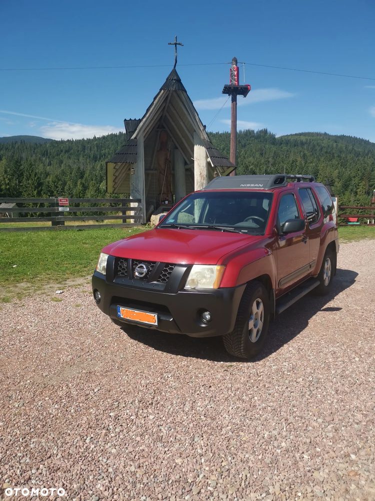 Nissan Xterra