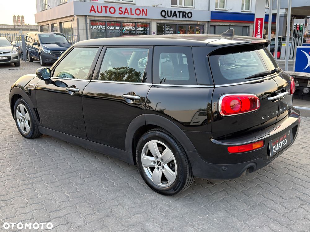 MINI Clubman One D - 5