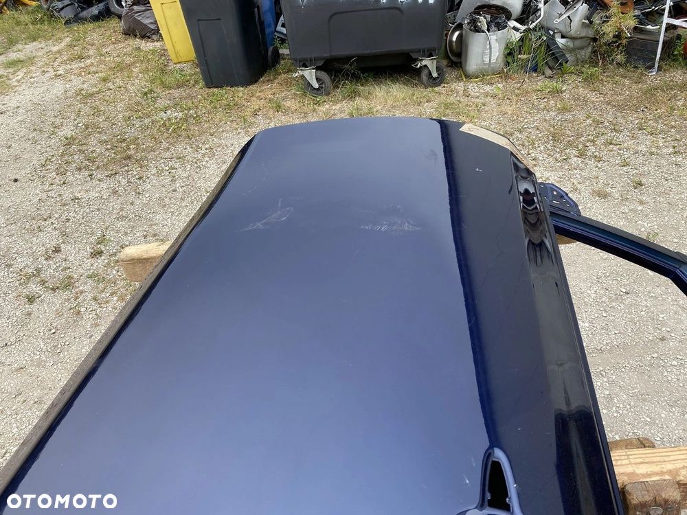 DRZWI PRZEDNIE LEWE NISSAN LEAF II - 5