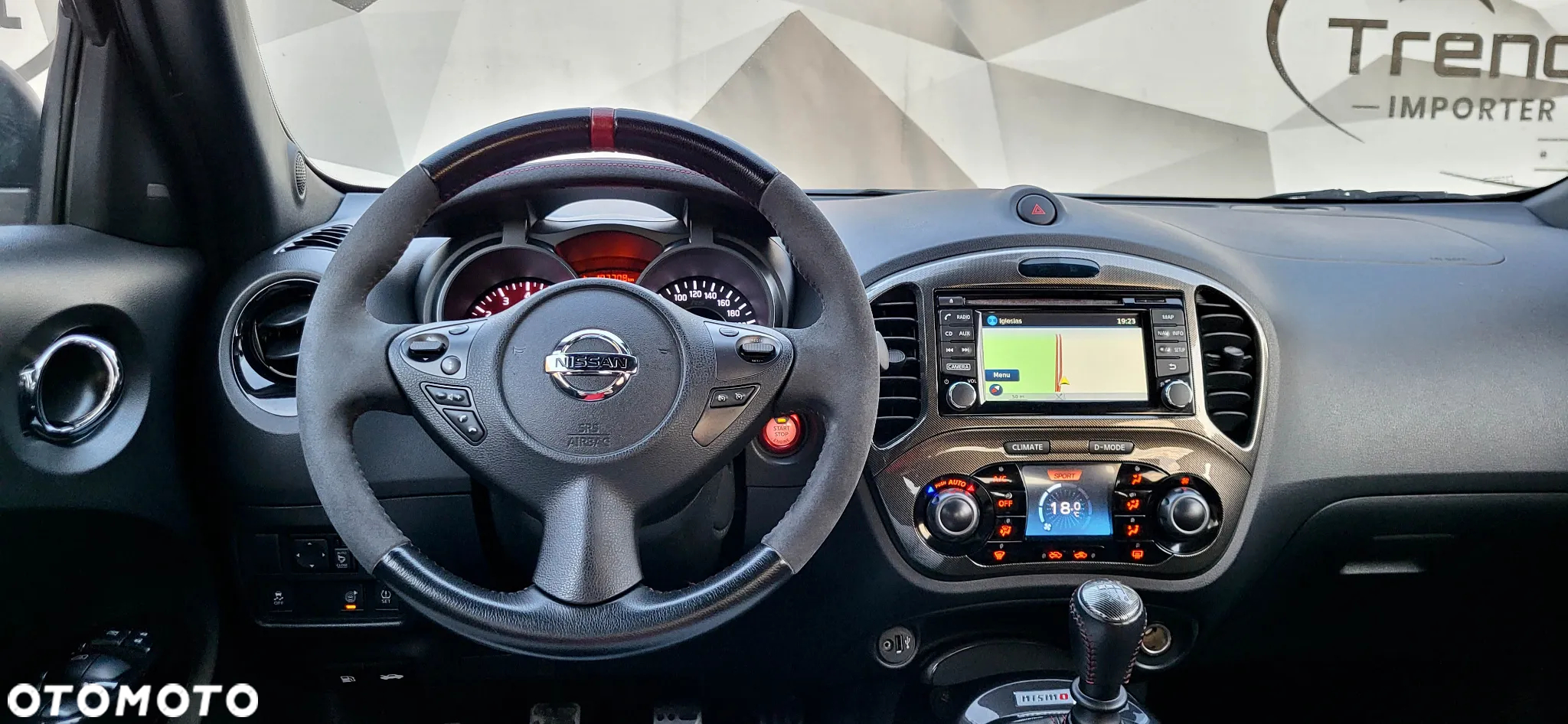 Nissan Juke 1.6 DIG-T Nismo RS - 21