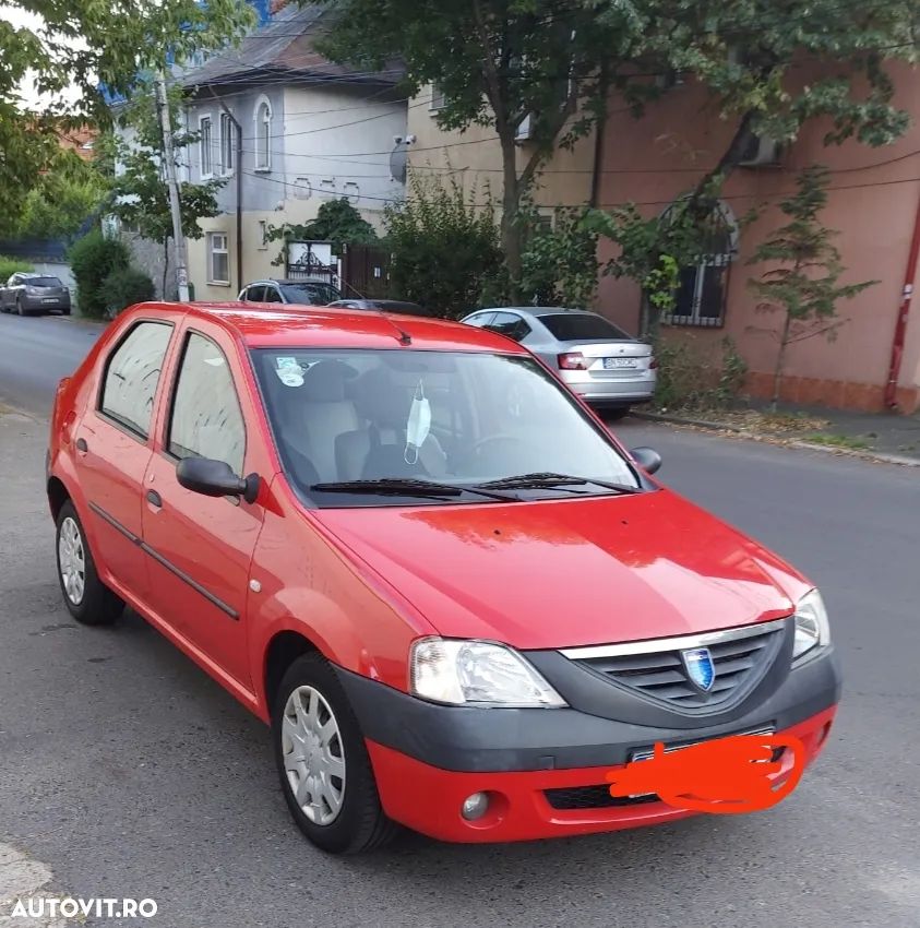 Dacia Logan 1.6 MPI Ambition - 1