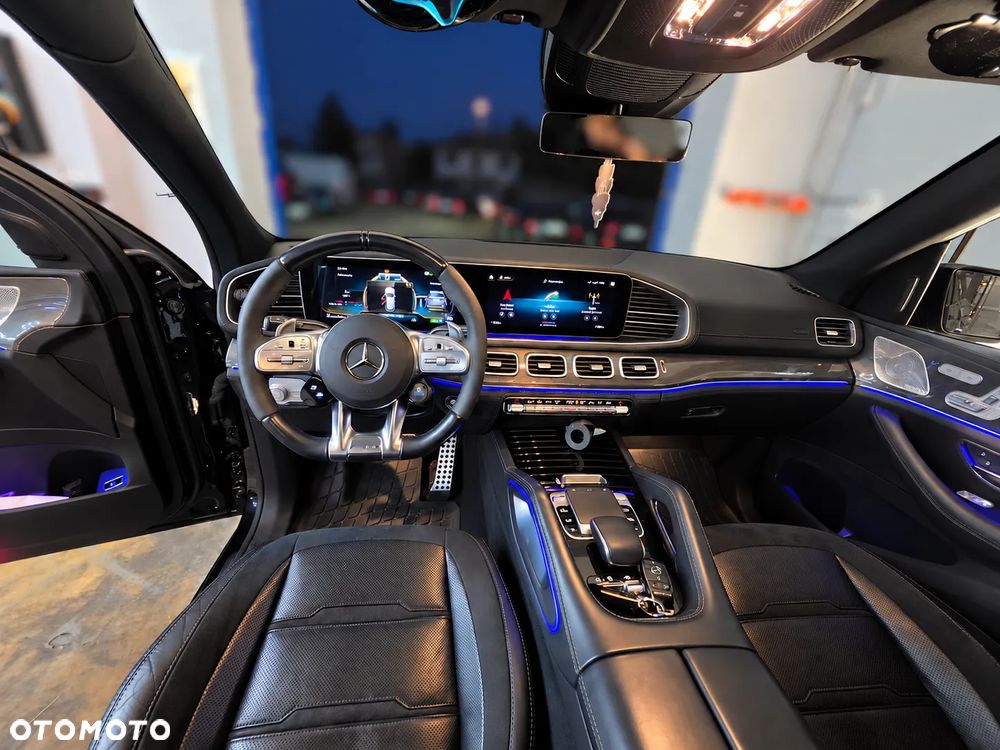Mercedes-Benz GLE - 7