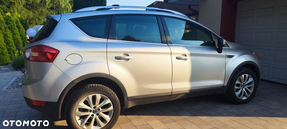Ford Kuga 2.0 TDCi 4x4 Titanium - 18