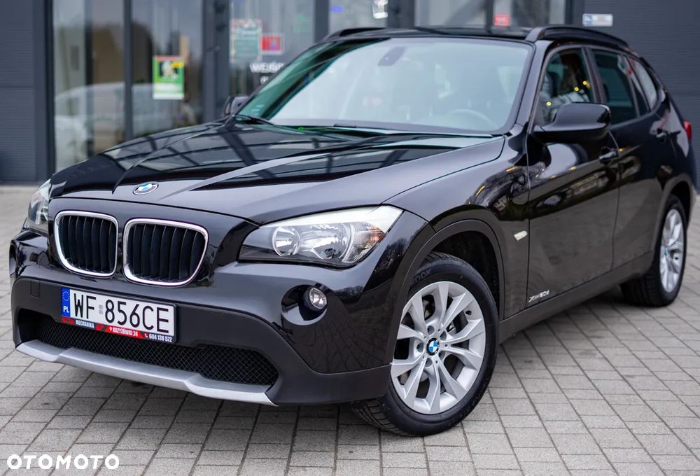 BMW X1 - 9