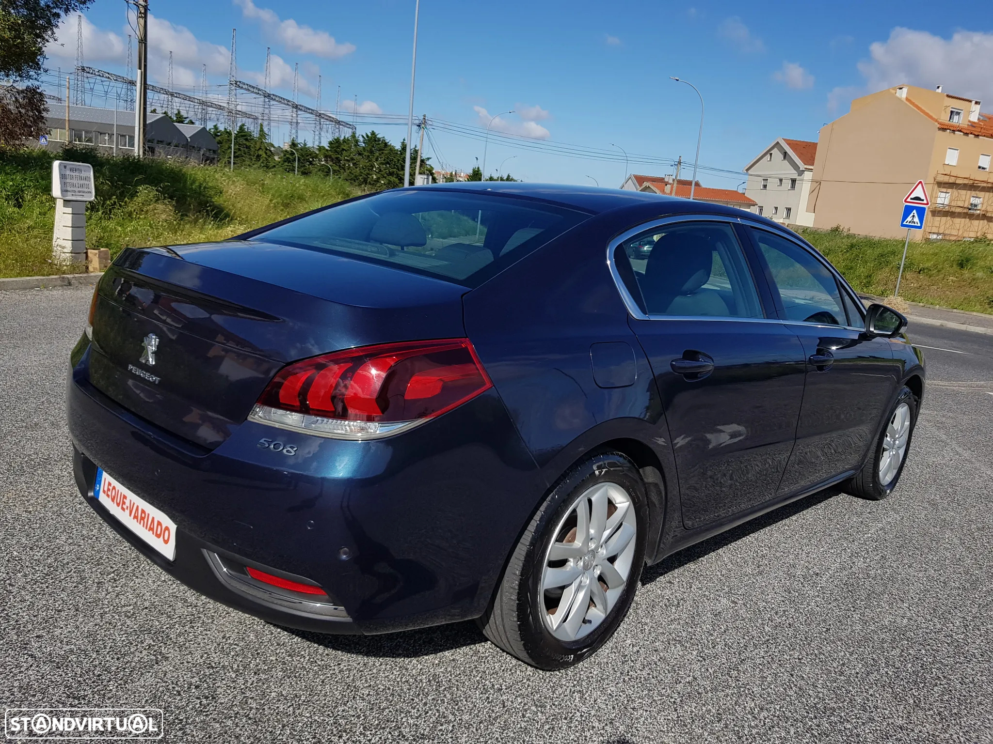 Peugeot 508 1.6 BlueHDi Active - 11