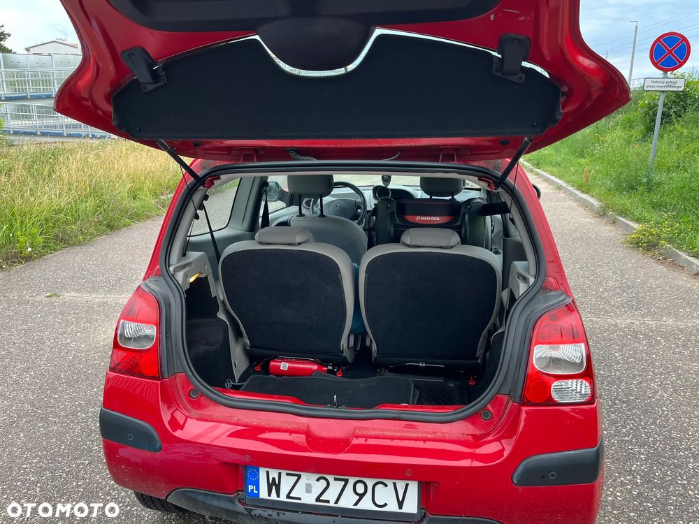 Renault Twingo 1.5 dCi Authentique - 5