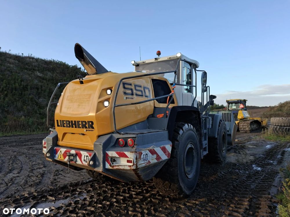 Liebherr L 550 X POWER - 4