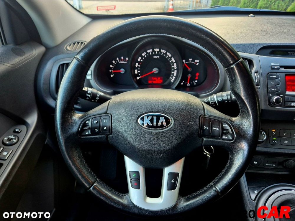 Kia Sportage 1.7 CRDI 2WD Vision - 9