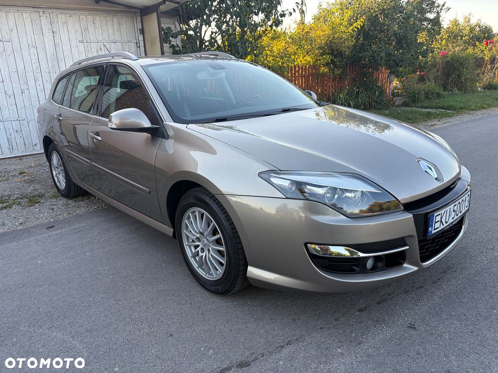 Renault Laguna dCi 110 FAP Expression - 4