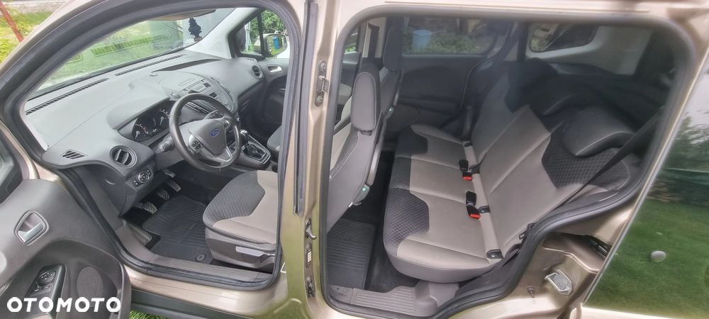 Ford Tourneo Courier 1.0 EcoBoost Trend - 11