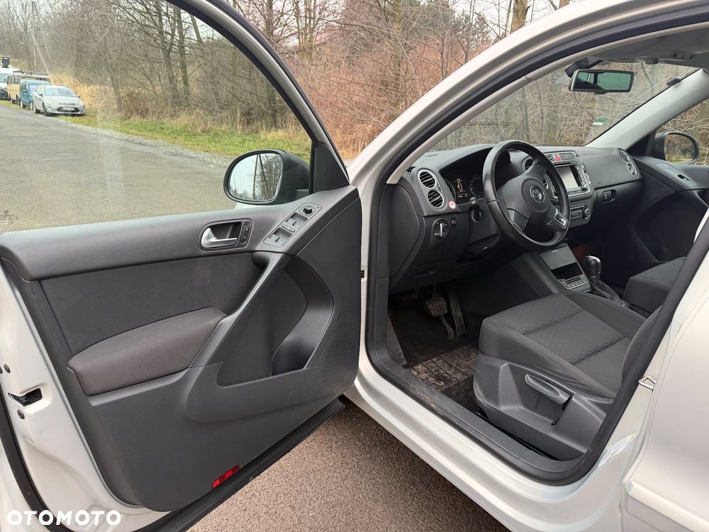 Volkswagen Tiguan 2.0 TSI 4Motion DSG Track & Field - 12