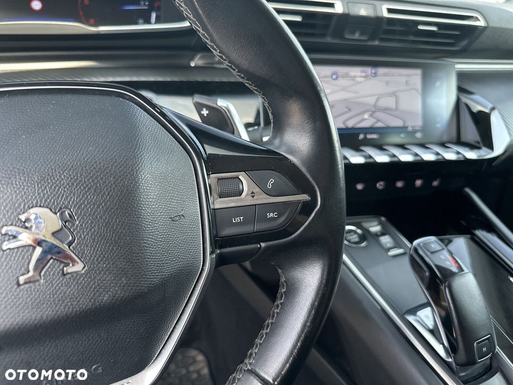 Peugeot 508 2.0 BlueHDi Allure S&S EAT8 - 28