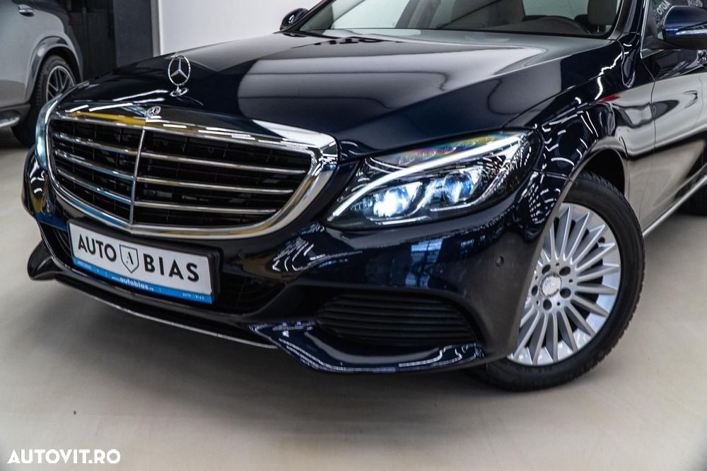 Mercedes-Benz C 220 d 9G-TRONIC Avantgarde - 11