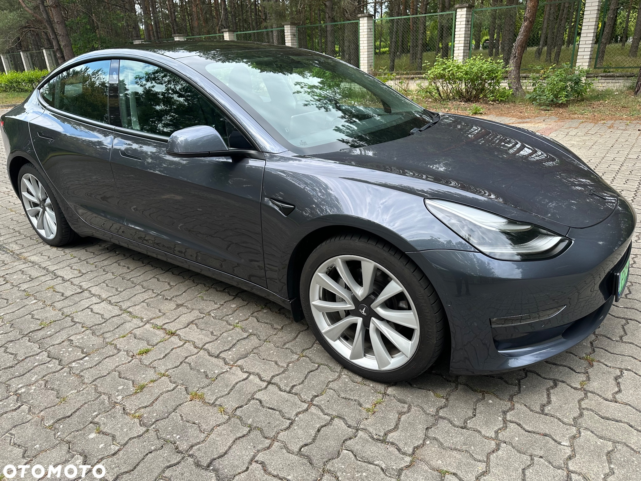 Tesla Model 3 Langstreckenbatterie Allradantrieb Dual Motor - 11