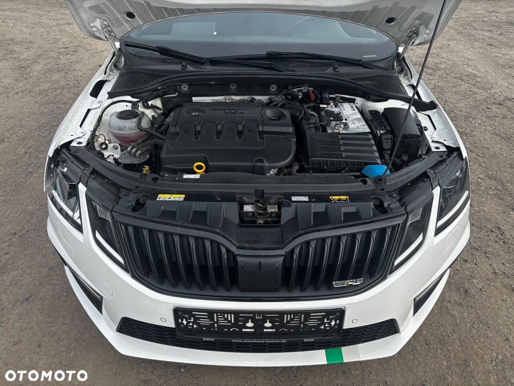 Skoda Octavia 2.0 TDI (Green tec) RS - 13