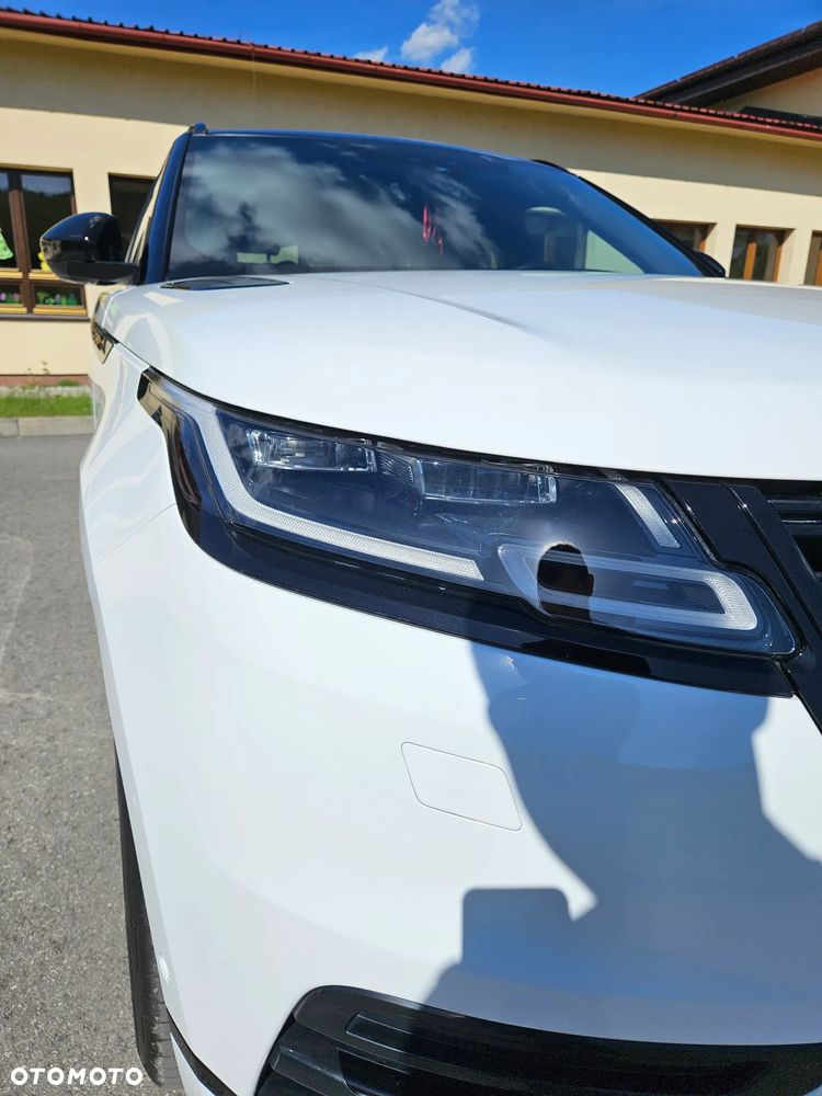 Land Rover Range Rover Velar 2.0 Si4 GPF R-Dynamic SE - 8