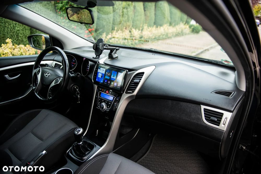 Hyundai i30 1.4 Advantage - 37