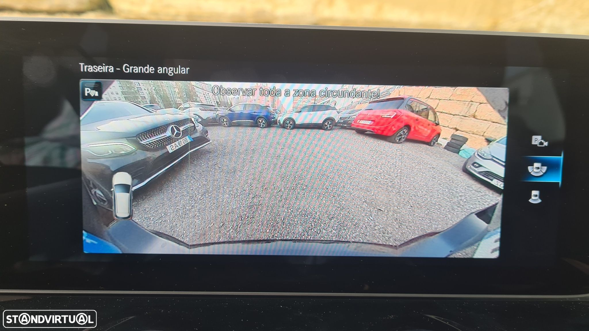 Mercedes-Benz B 180 d Business Solutions Aut. - 21