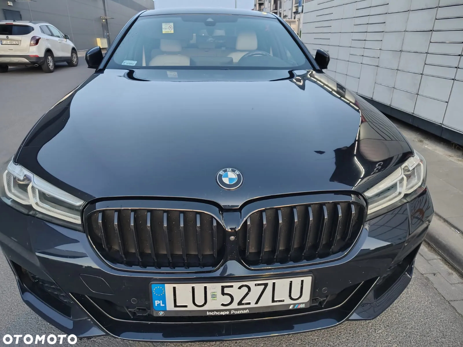 BMW Seria 5 530i xDrive M Sport sport - 12
