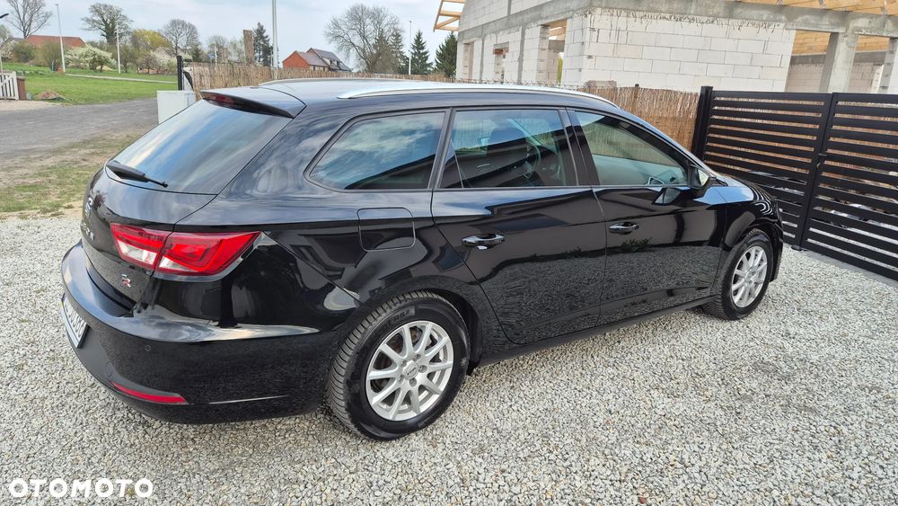 Seat Leon 1.4 TSI ACT Start&Stop FR - 7