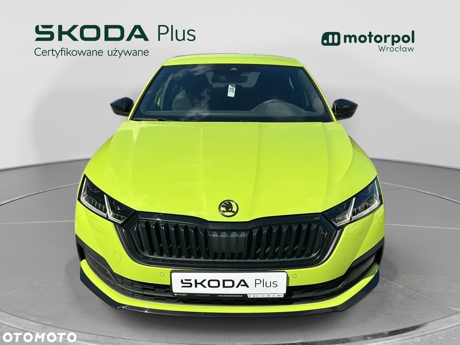 Skoda Octavia 2.0 TDI Sportline DSG - 12