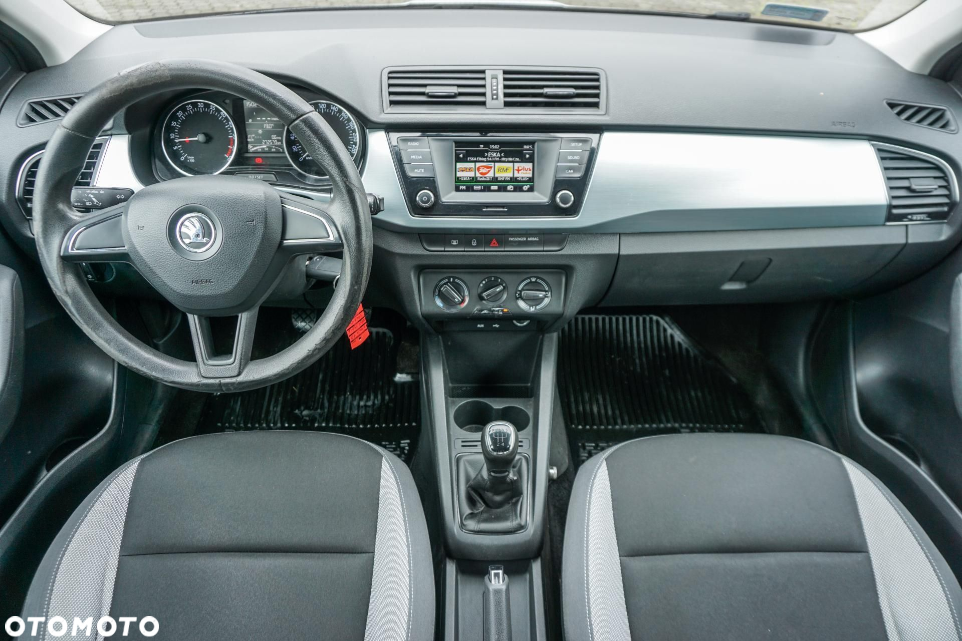 Skoda Fabia 1.4 TDI Ambition - 18