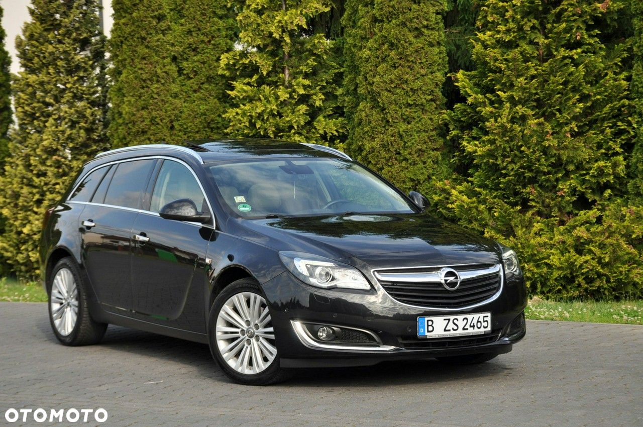 Opel Insignia - 2