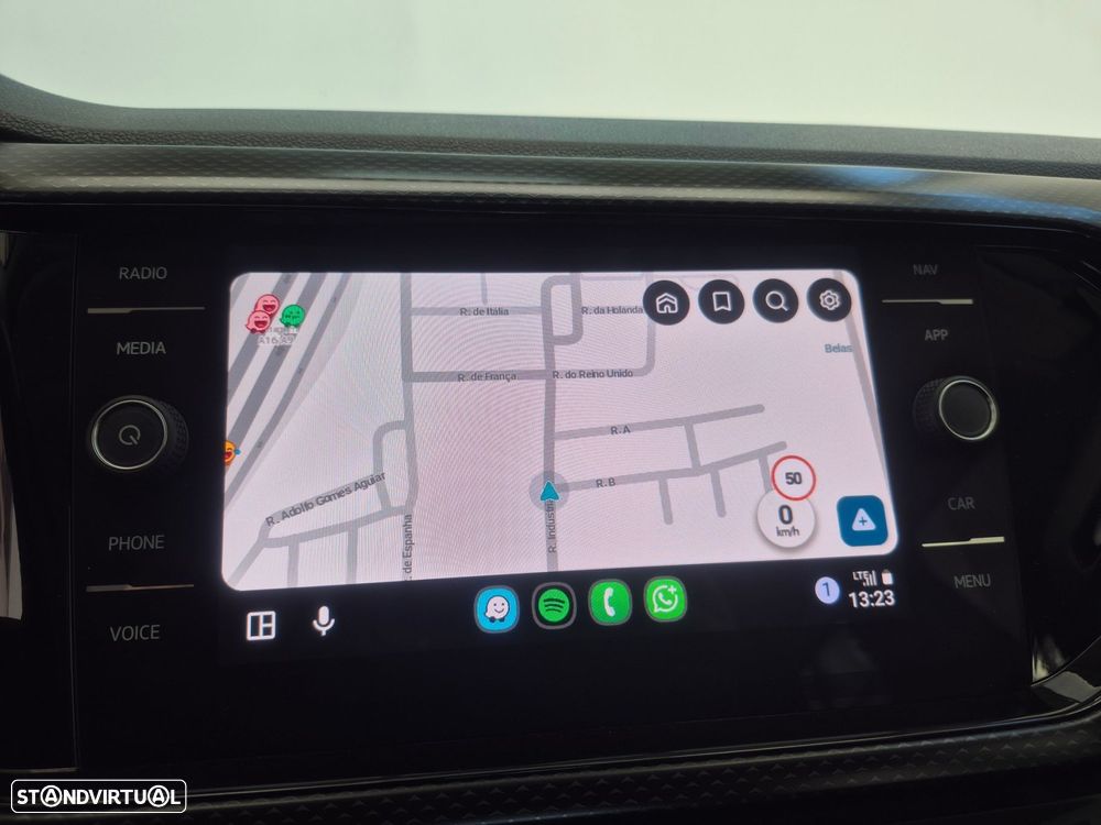 VW T-Cross 1.0 TSI Life - 15