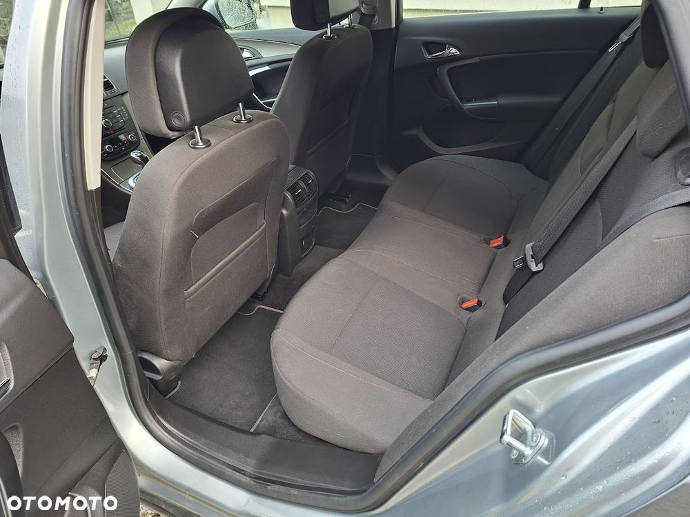 Opel Insignia 2.0 CDTI ecoFLEX Sport - 9