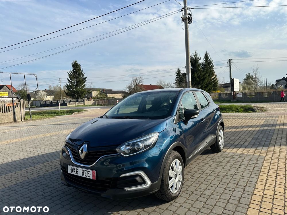 Renault Captur 0.9 Energy TCe Intens - 3