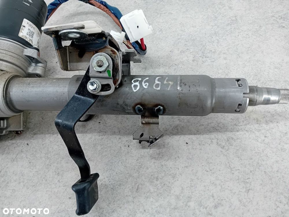 WSPOMAGANIE ELEKTRYCZNE, PION TOYOTA YARIS II SPW19-13 F8-756  02600  KOYO - 4