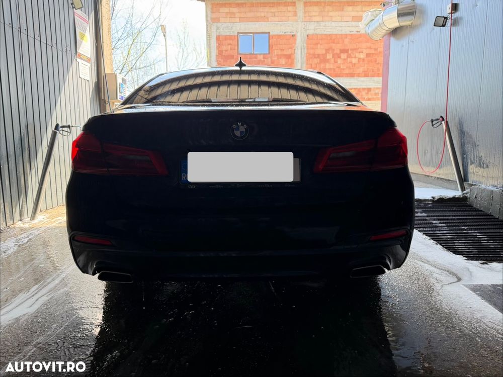 BMW Seria 5 520d AT - 7